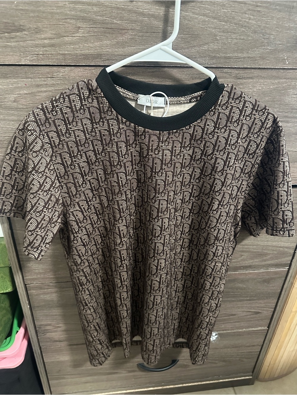 Women’s Brown T-Shirt size M